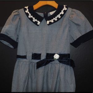 Rare Too! Vintage long dress USED